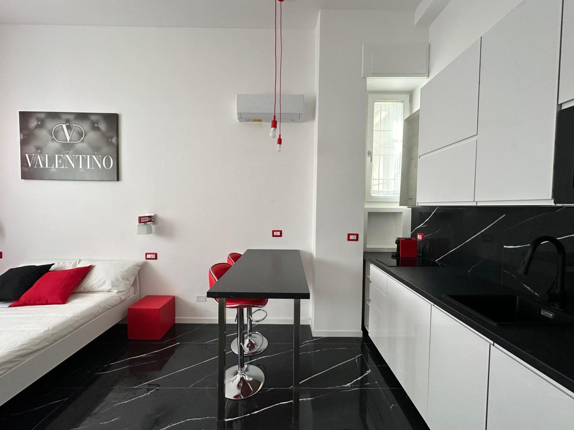Maison Valentino Milano Esterno foto
